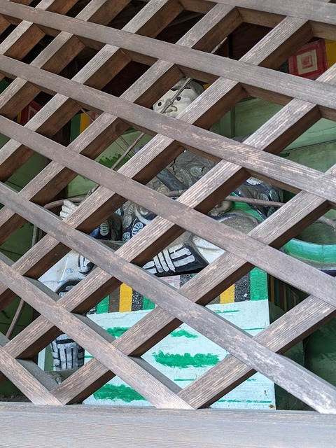 日岡神社②