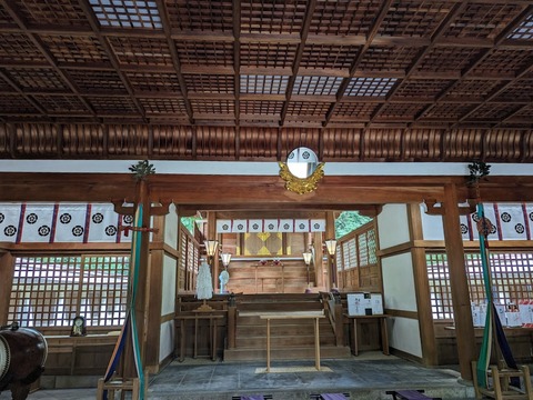 拝所