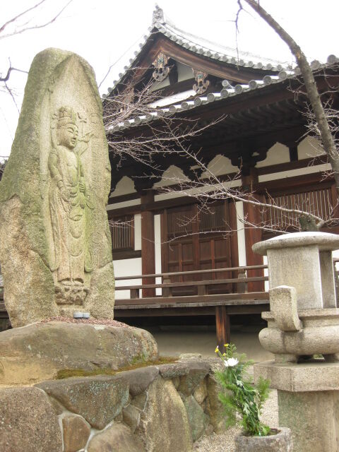 生駒暗峠と藤井寺道明寺 141