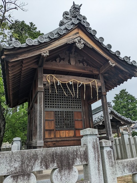 住吉神社②