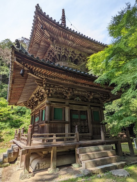 多宝塔②