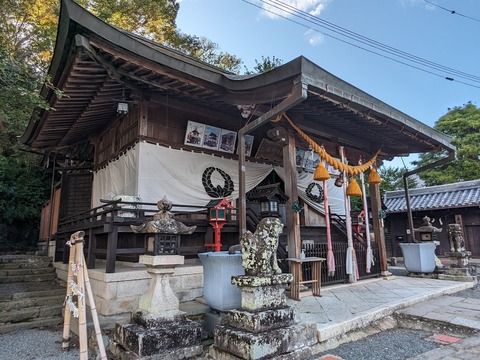 16.拝殿