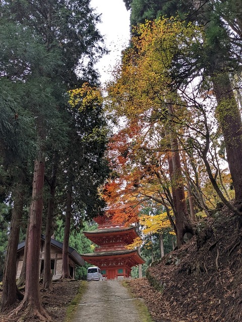 三重塔