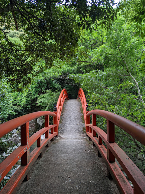 閼伽井橋③