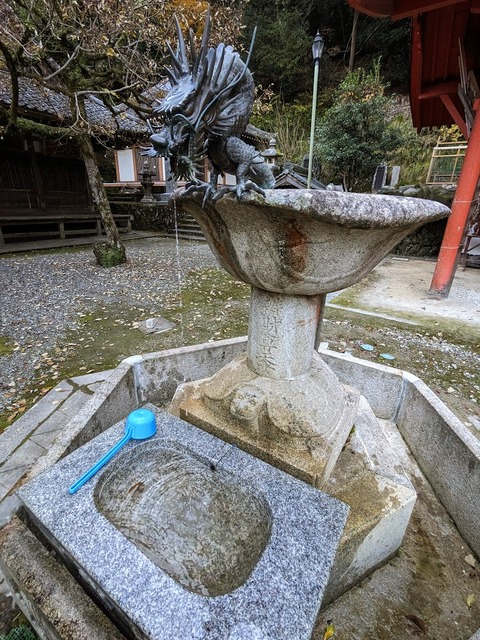 26.手水舎