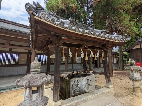 日岡神社⑦