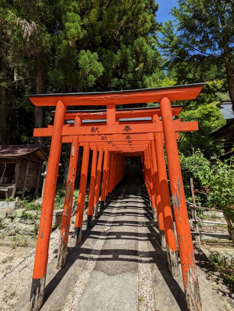 稲荷神社