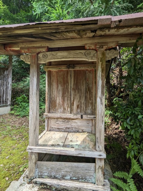 境内神社2