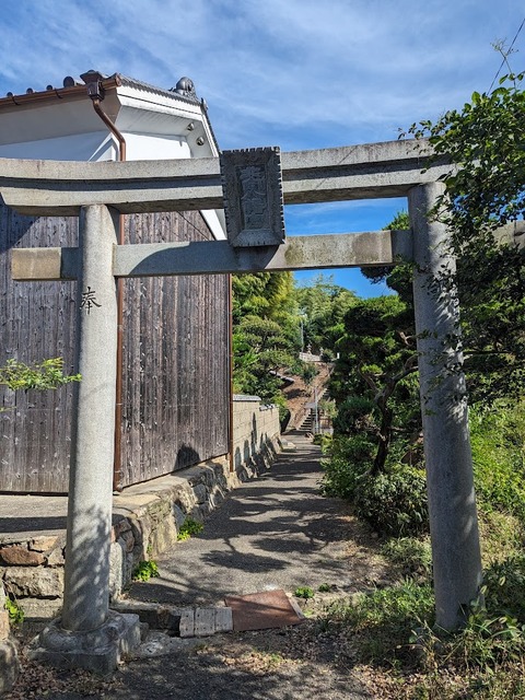 02.鳥居