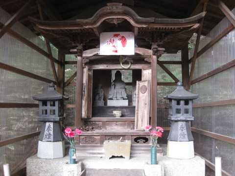 生駒暗峠と藤井寺道明寺 054