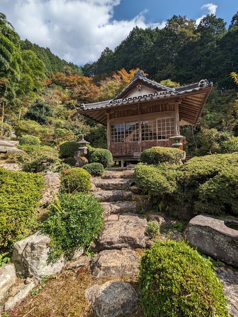 09.毘沙門堂へ