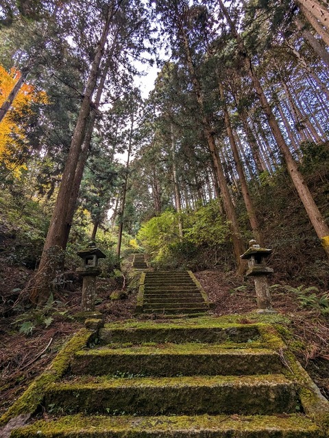 09.石段参道2