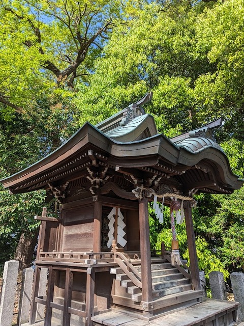 護国神社2