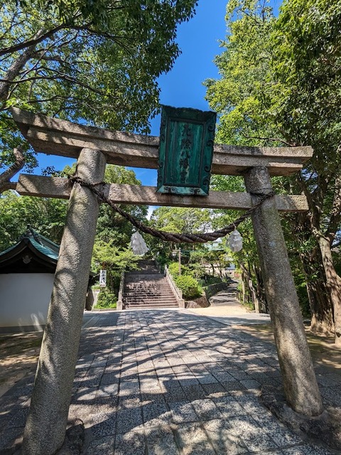二の鳥居