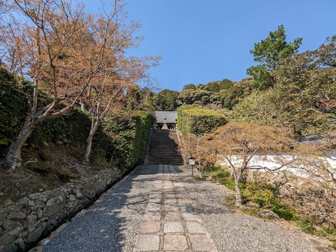 参道2