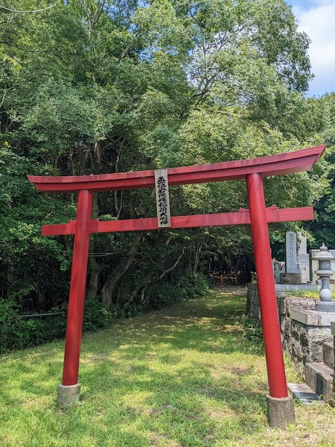 岩佐岐稲荷神社