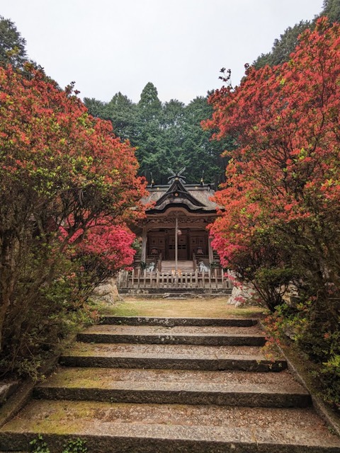 拝殿2