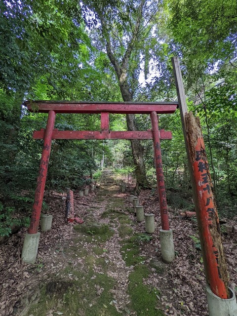 稲荷神社②