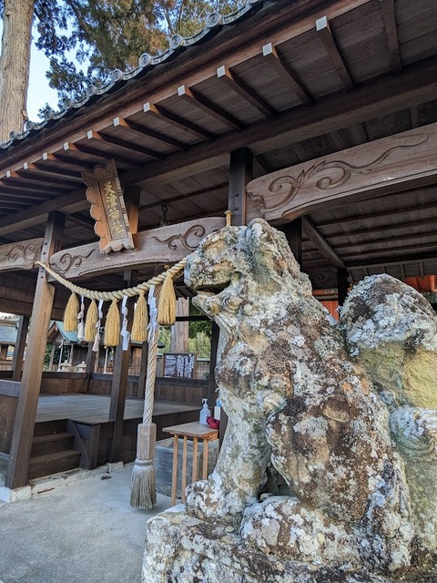 狛犬