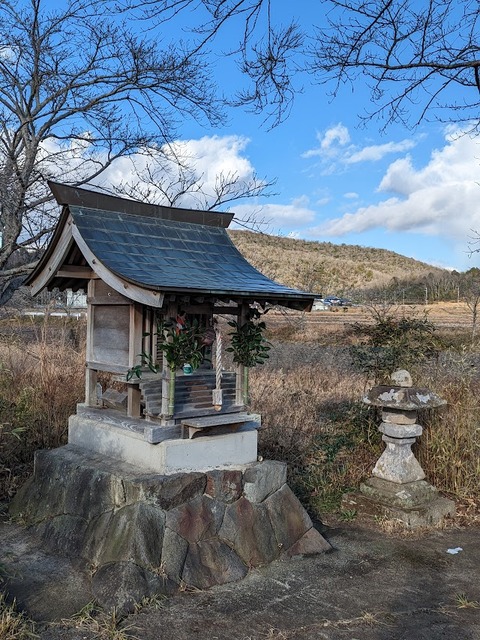 大川瀬戎社