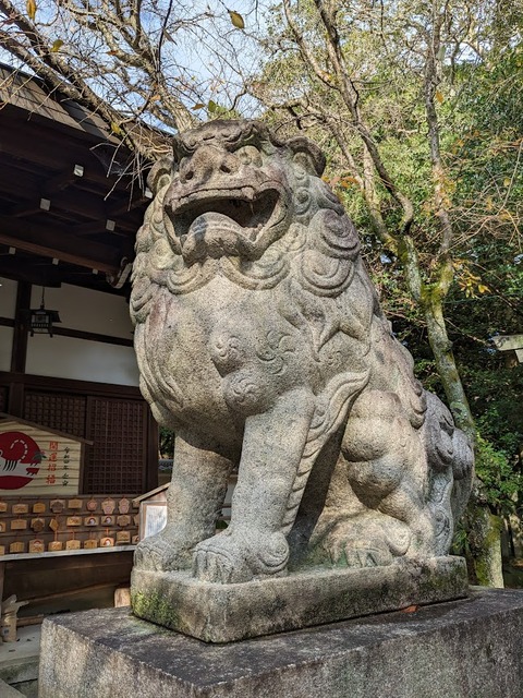 狛犬