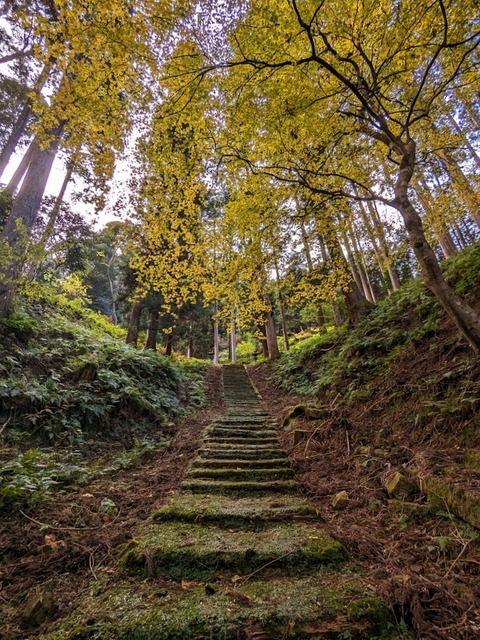 09.石段参道4