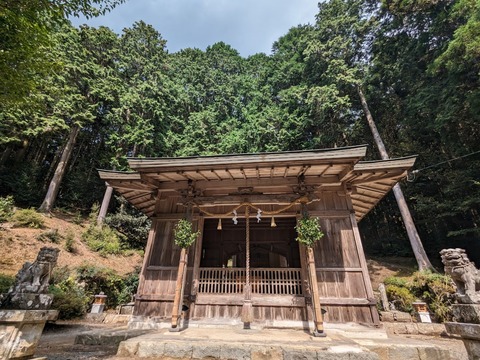 15.拝殿