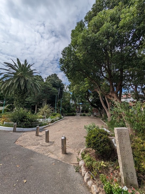 03.安徳宮、真理胡弁財天
