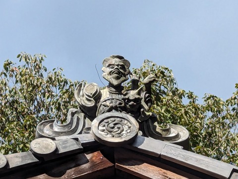 12.神が乗る建物4