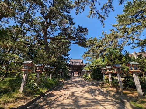 参道