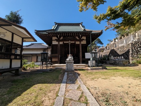 10.萩の寺 明光寺3