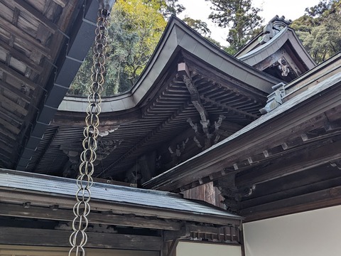 29.本堂の奥殿