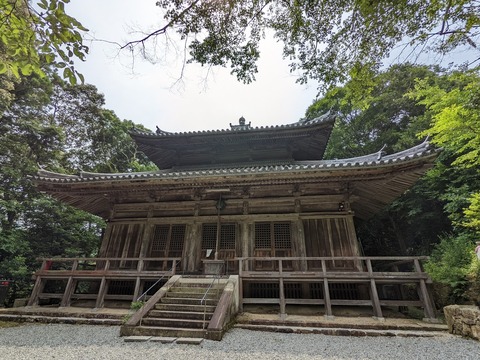 常行堂②