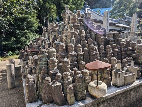 21.那須與市の墓所6