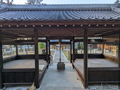 神の目線