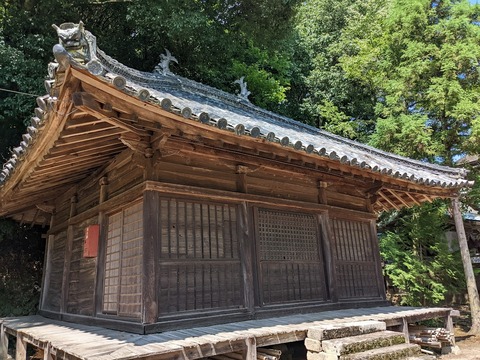 薬師堂