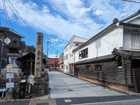01.春日神社