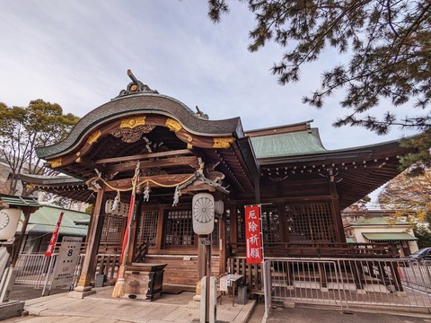 05.拝殿