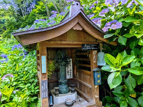 千手観音菩薩