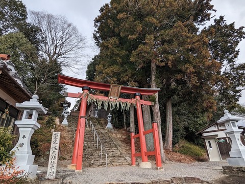 赤鳥居
