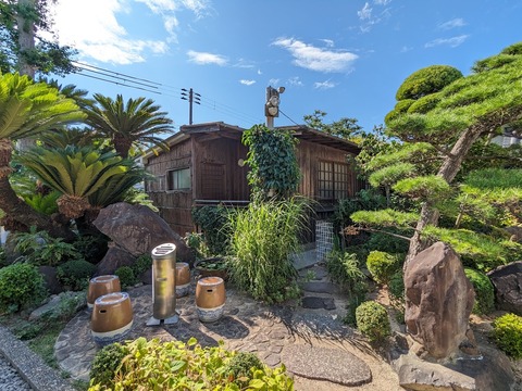 風月庵跡3