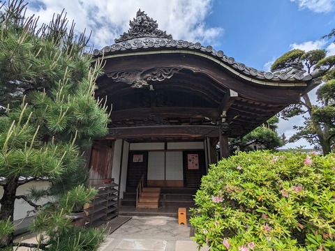 塔頭宝生院7