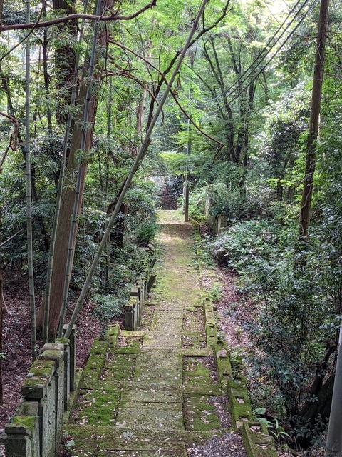 見子堂②