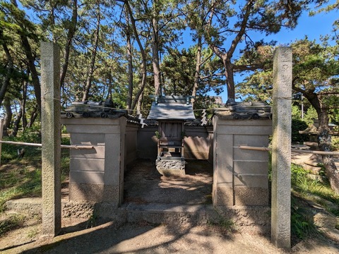 神社