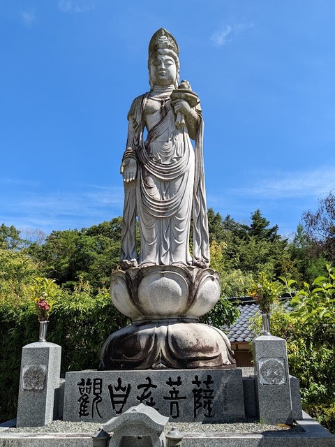 大乗院観自在菩薩