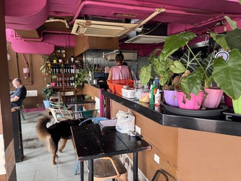 The Kitchen
