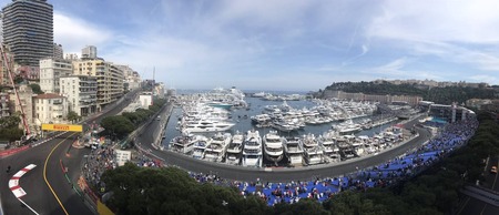 モナコグランプリ