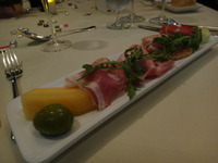 Antipasto alla Italiano