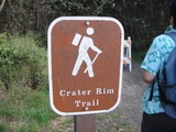 Crator Rim Trail