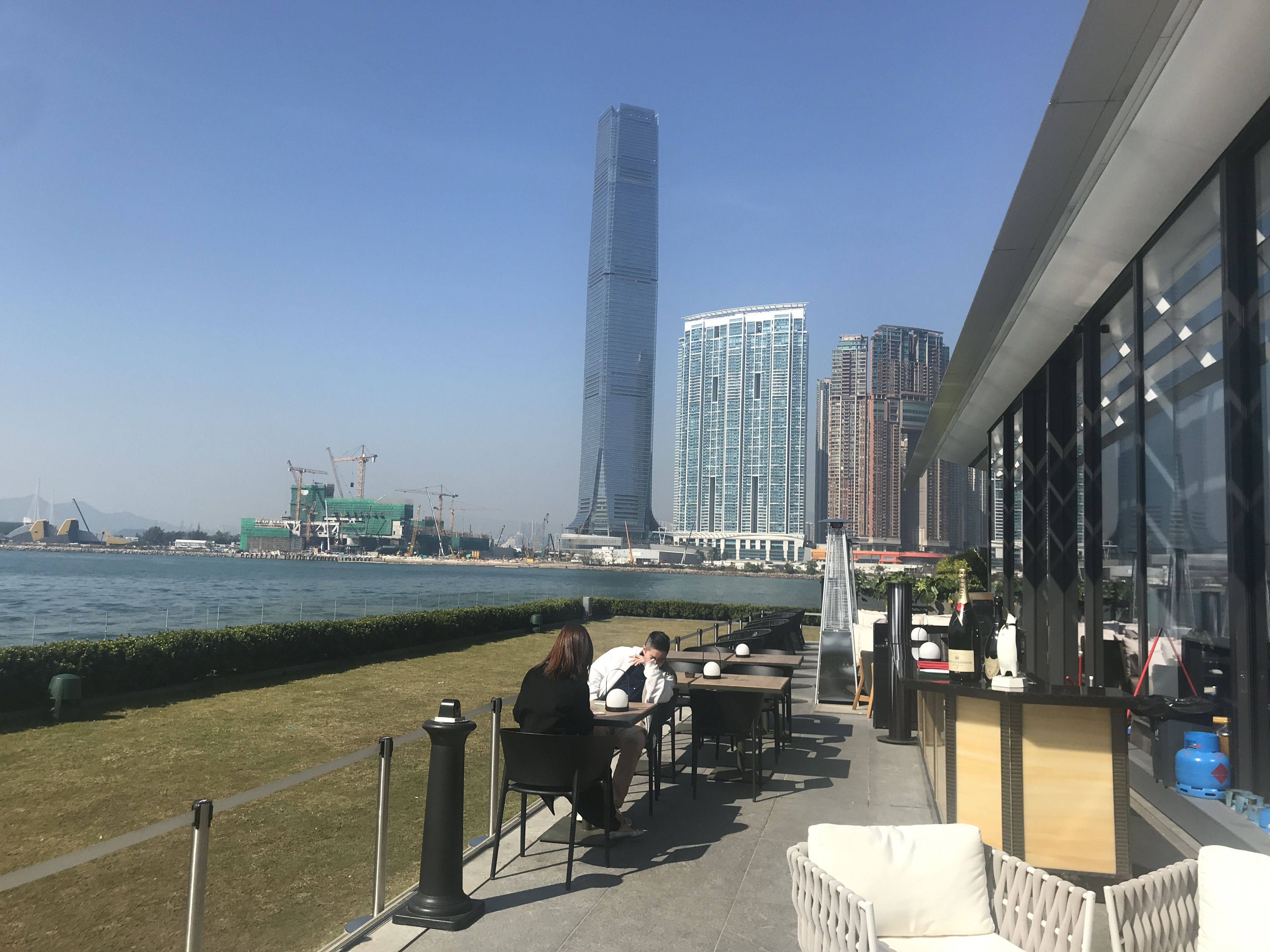 海外投資&グルメ-香港マイタン日記:香港 飲茶 六公館(HEXA) 景色綺麗なレストランで飲茶をしましょう~ - livedoor Blog(ブログ)